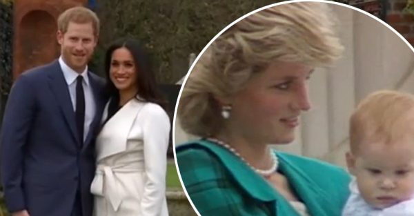 Royal Wedding: Prince Harry and Meghan Markle&#039;s wedding will include touches of Diana according to Paul Burrell