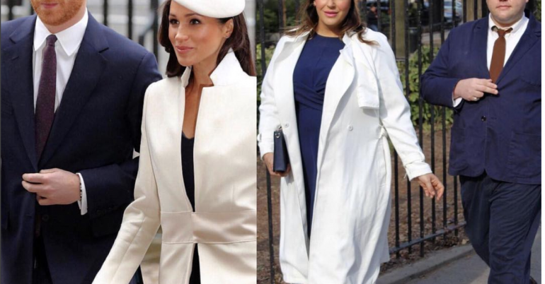 Meghan Markle&#039;s Outfits Are Being Recreated By A Size 12 Blogger