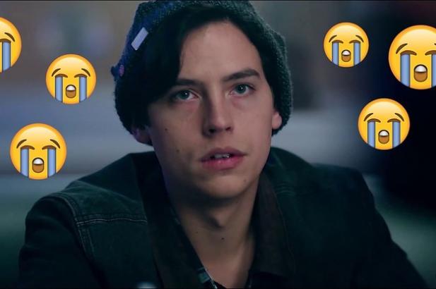 Cole Sprouse Just Trolled The Hell Out Of "Riverdale" Fans And I'm Not Okay