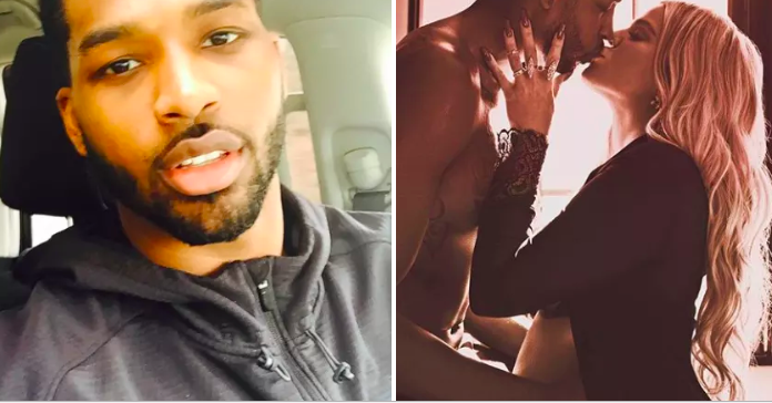 Tristan Thompson Has Spoken Out For The First Time Since He Was Accused Of Cheating On Khloé Kardashian