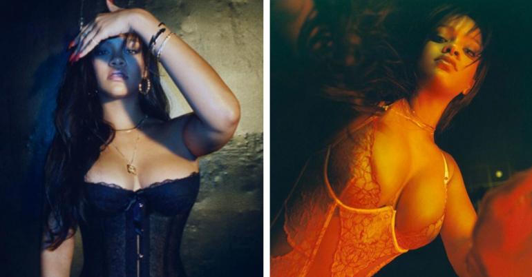 Rihanna Is Releasing Fenty Handcuffs With Her Lingerie And Fans Are Losing Their Damn Minds