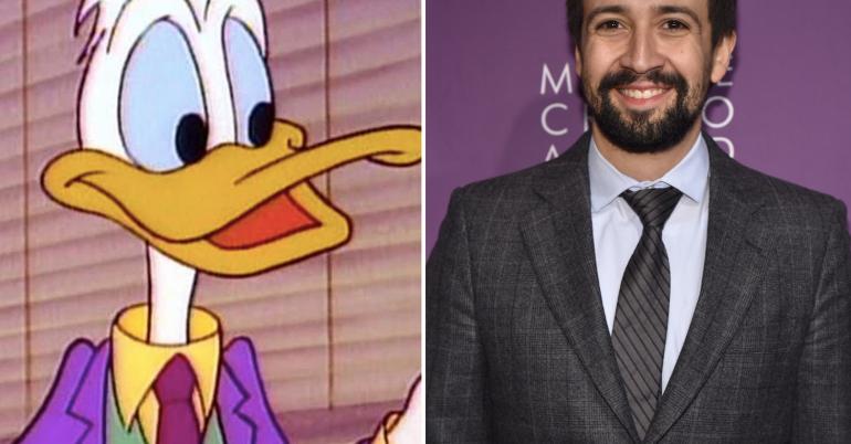 Lin-Manuel Miranda Singing Disney Afternoon Theme Songs Is The Only Video You Need This Week
