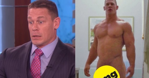 What Is A First Date Question You&#039;d Ask John Cena?