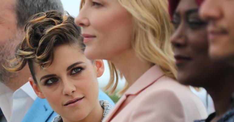 Kristen Stewart And Cate Blanchett Hanging Out In France Is Everything I&#039;ve Ever Wanted