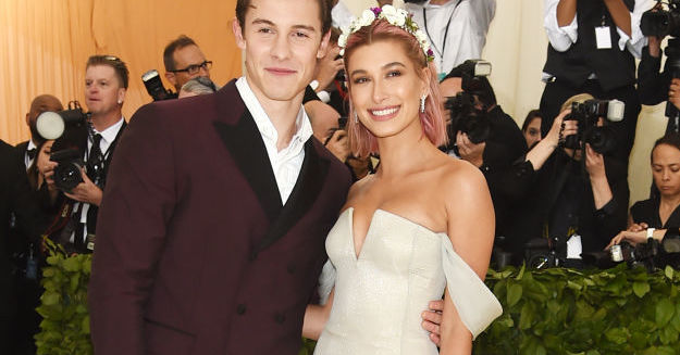 Hailey Baldwin&#039;s Been Crushing On Shawn Mendes Since 2013 And Now They&#039;re Finally Dating
