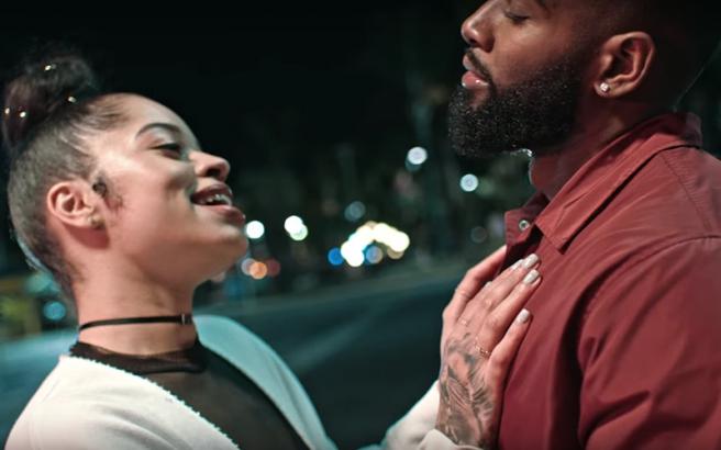 R&B Newcomer Ella Mai Gets "Boo'd Up" in Music Video