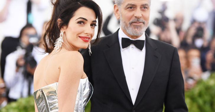 11 Well-Dressed Couples At The Met Gala