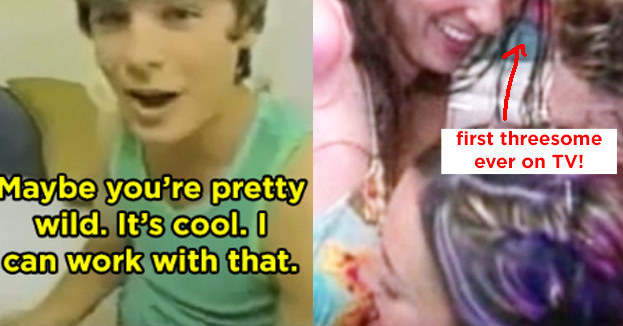 19 Moments From 2000s MTV Shows That I Will Never, Ever Get Over