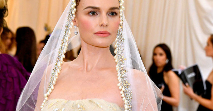 Stop, Drop, And Roll Over To Your Laptop To See Kate Bosworth At The Met Gala