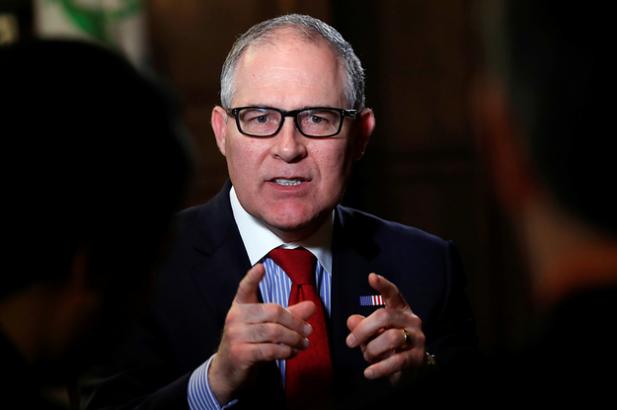 The EPA’s Ethics Controversies Keep Growing. Here’s What You Need To Know.