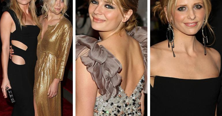 Here&#039;s What The Met Gala Looked Like All The Way Back In 2008