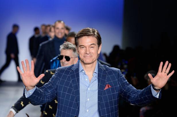 Trump Just Tapped Dr. Oz To Be A Government Health Adviser