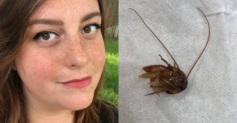 This Woman Got A Cockroach Stuck In Her Ear And OMG Nope