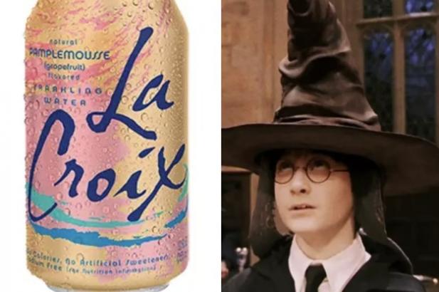 If You Rate These La Croix Flavors, You'll Be Sorted Into Your True Hogwarts House