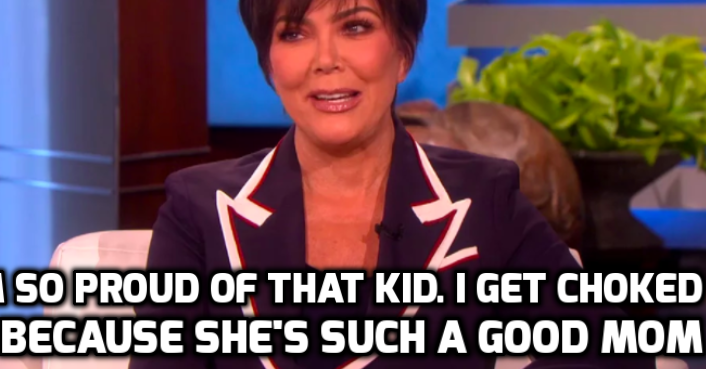 Kris Jenner Revealed How The Kardashians Reacted When They Heard The Allegations That Tristan Cheated On Khloé