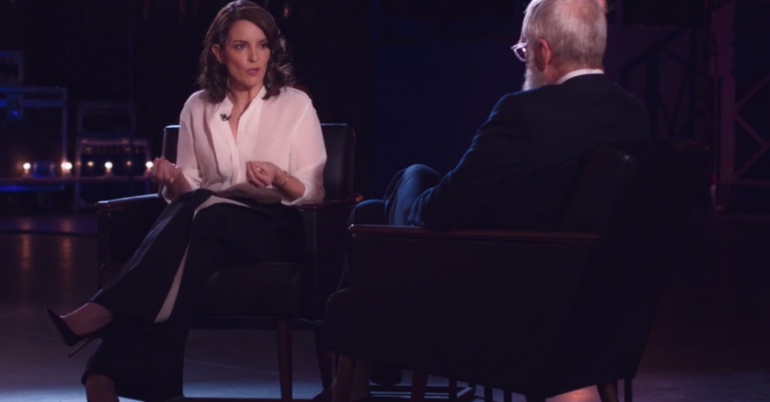 Tina Fey Insists Diversity Is Better For TV Writing Rooms