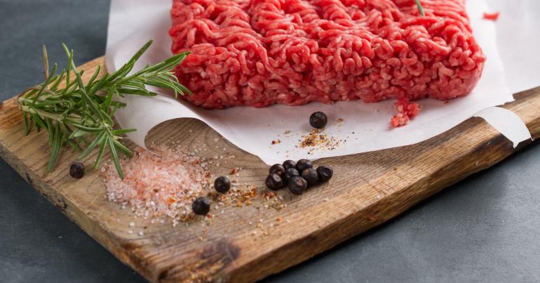More Than 17 Tons Of Ground Beef Have Been Recalled Due To Plastic Contaminants