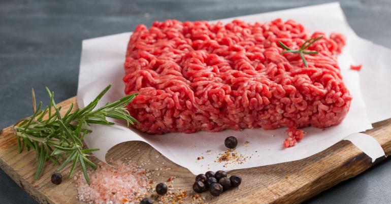 17 Tons Of Ground Beef Were Recalled Due To Plastic Shards, So Check Your Freezer