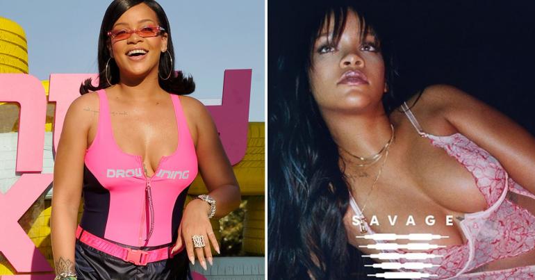 Rihanna&#039;s Upcoming Lingerie Line Is Plus-Size Inclusive, And Just OMG
