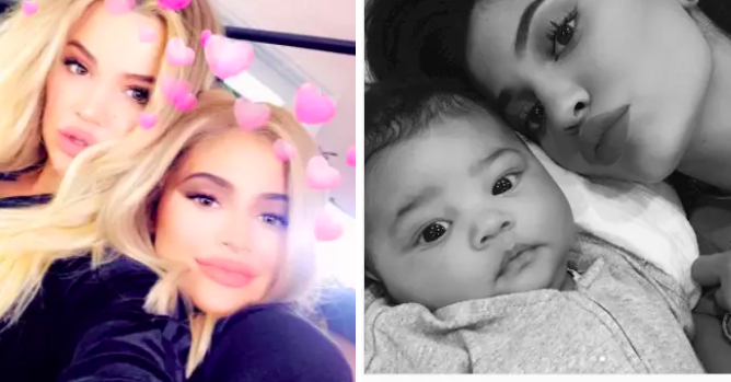 Kylie Jenner Revealed How &quot;Amazing&quot; It Was Being Pregnant At The Same Time As Khloé