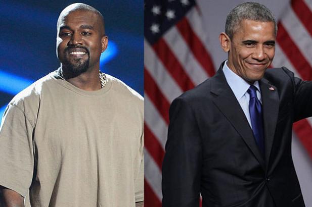 Kanye Is Still Pissed At Barack Obama For Calling Him A "Jackass" In 2009