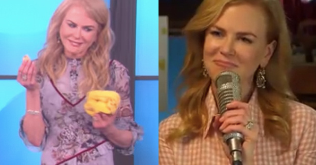 18 Times Nicole Kidman Completely Ran Out Of Fucks To Give