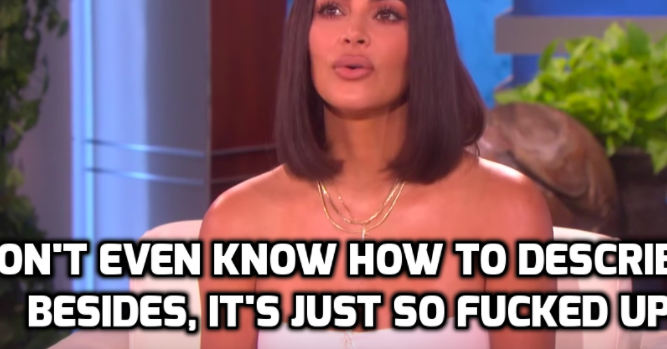 Kim Kardashian Just Unfollowed Tristan Thompson After Addressing The Cheating Rumours On "Ellen"