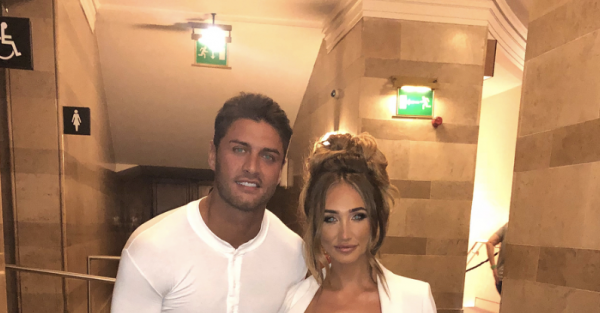 Megan McKenna accused of flirting with other men during furious row with ex ‘Muggy’ Mike Thalassitis