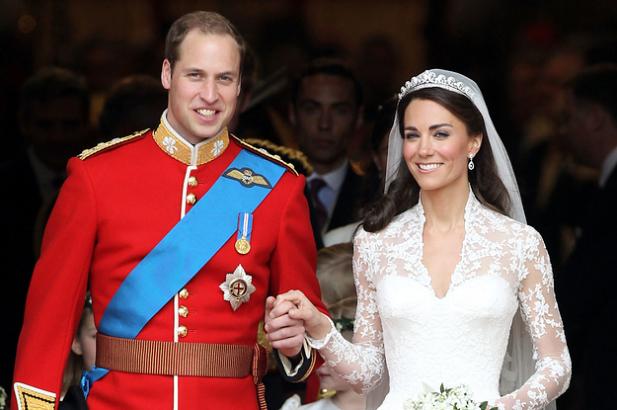 Just A Bunch Of Really Gorgeous Photos From Prince William And Kate Middleton&#039;s Wedding