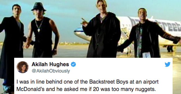 People Are Sharing Their Most Boring Celebrity Encounters And OMG It Is Wild