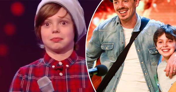 Britain&#039;s Got Talent: Father and son duo Tim and Jack Goodacre&#039;s Golden Buzzer win questioned as Jack&#039;s appearance on The Voice Kids revealed