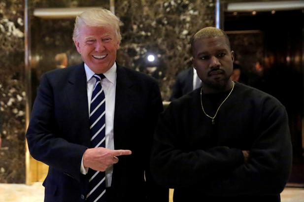 Kanye West Has Long Been Primed For Radicalization