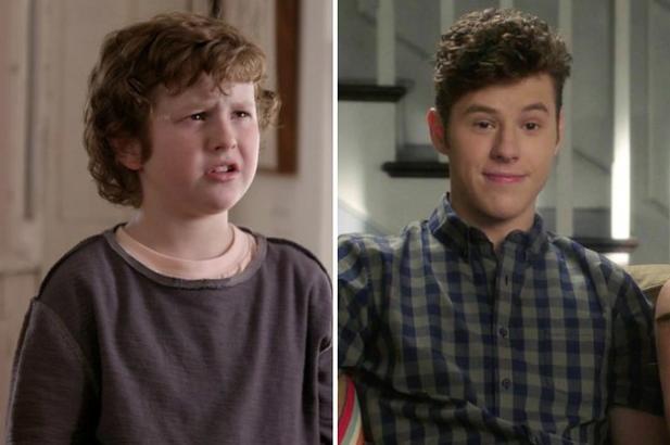 The Cast Of &quot;Modern Family&quot; In Their First Episode Vs. Now