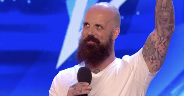 Britain’s Got Talent escapologist Matt Johnson exclusively hits back at critics who say his act is ‘too dangerous for TV’