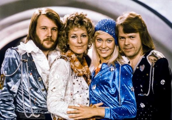 Mamma Mia, ABBA Is Reuniting After 35 Years
