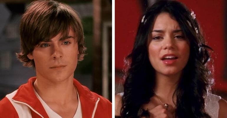 Here&#039;s How Old The &quot;High School Musical&quot; Cast Were During Filming