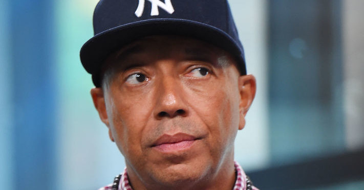 A Woman Who Accused Russell Simmons Of Rape Has Dropped Her Lawsuit