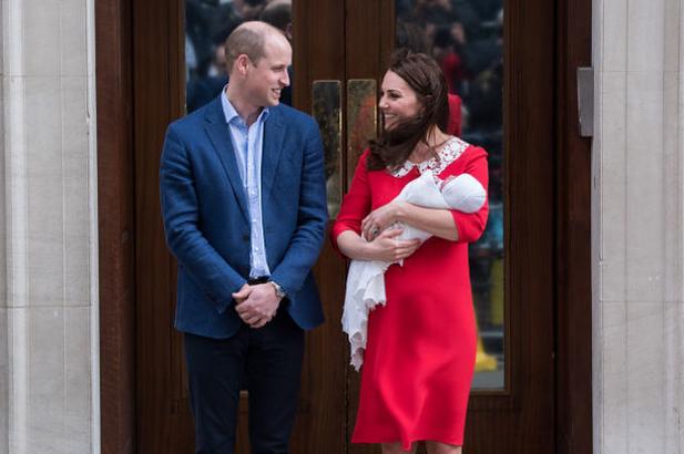 What Do You Think The New Royal Baby Name Is?