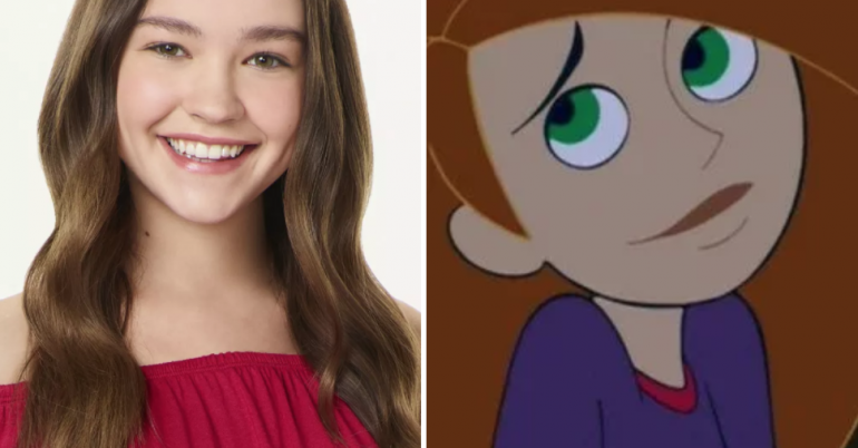 They Just Cast The New Kim Possible, So Call And Beep Everyone You Know