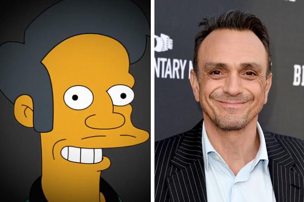 The Actor Who Voices 'Apu' On The Simpsons Says He Would 'Step Aside' From The Character