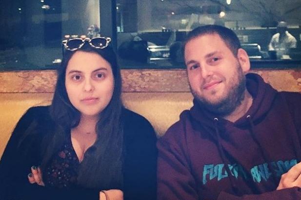 11 Photos That Prove Jonah Hill And Beanie Feldstein Are The Ultimate Sibling Goals