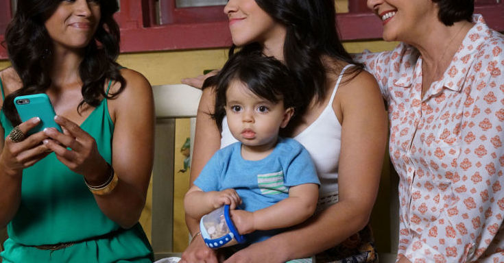 I&#039;m Still Not Over The &quot;Jane The Virgin&quot; Twist, So Here&#039;s A Clip Of The Cast Finding Out