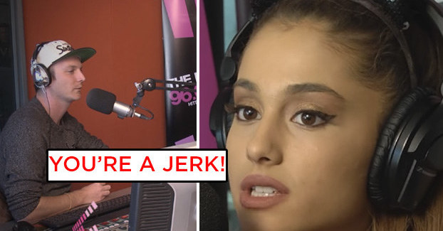 12 Times Ariana Grande Perfectly Called People Out