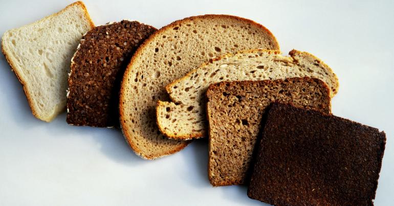 Bread Might Be The Saltiest Part Of Your Diet, According To A New Study