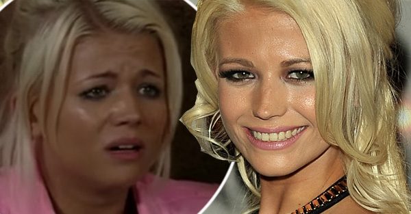 EastEnders legend Danielle Harold exclusively reveals she nearly suffered huge blunder as Lola Pearce gave birth during Olympic live episode