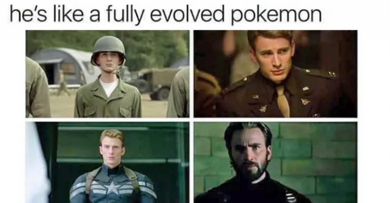 Just 100 Freaking Hilarious Memes About The Marvel Movies