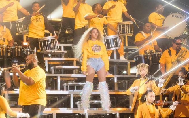 Beyoncé's Second Coachella Performance Will Feature a Few Surprises, But Will NOT Be Streamed Online via YouTube