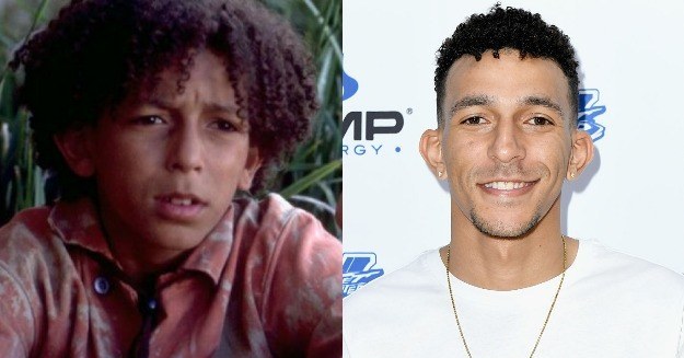 Khleo Thomas Celebrated The 15-Year Anniversary Of &quot;Holes&quot; And I Feel Old AF
