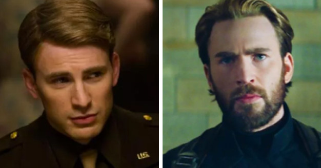 This Is How Much The Marvel Cast Has Changed Since Their First Appearances