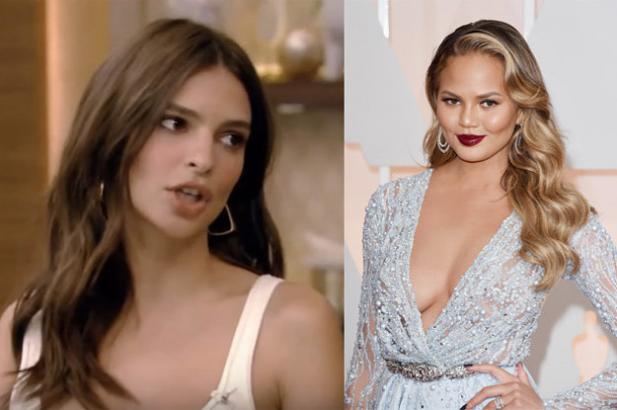 Emily Ratajkowski Explained Why She Didn&#039;t Invite Chrissy Teigen To Her Wedding And I&#039;m Conflicted